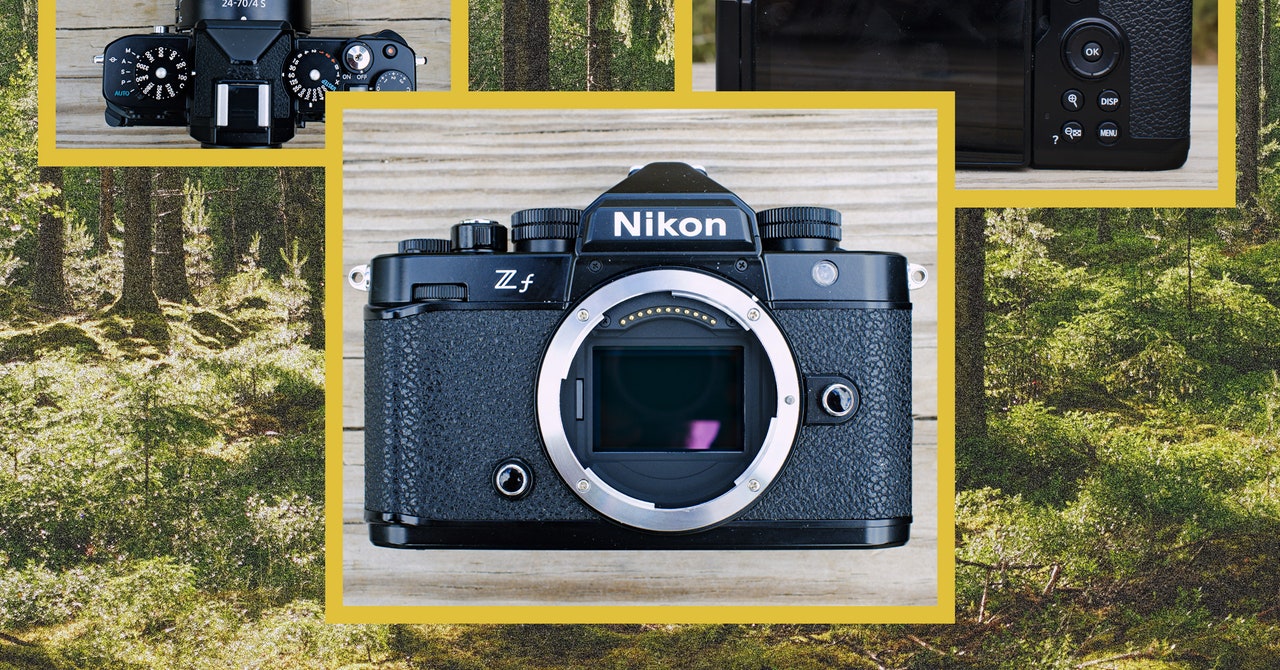 Nikon Zf Review: A Mirrorless Camera With Classic Style