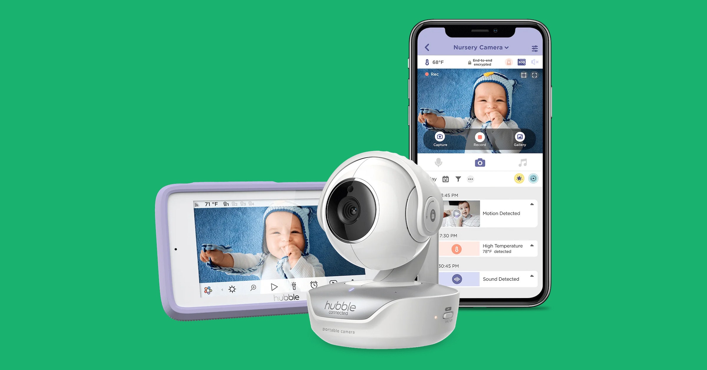 9 Best Baby Monitors (2024): Wi-Fi, Radio (No Internet), and More