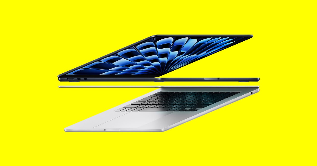 Apple 13- and 15-inch M3 MacBook Air: Price, Specs, Availability