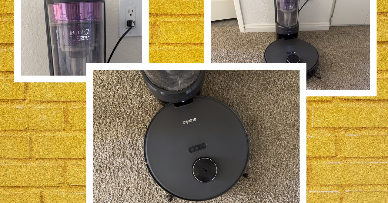 Eureka E10 Review: An Adorably Dumb Robot Vacuum