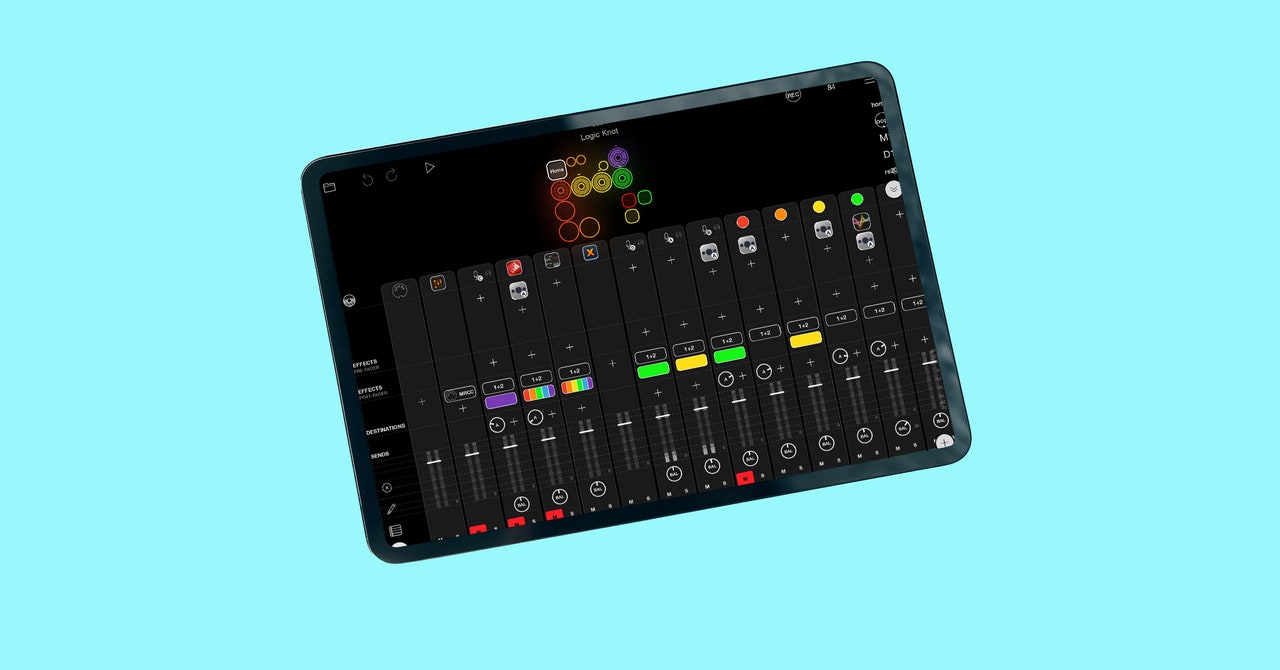 Loopy Pro Review: The Best iPad Music Recording Software