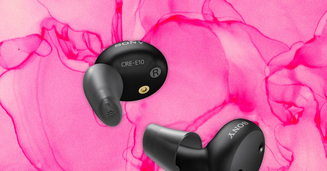 Sony CRE-E10 Review: Well-Rounded Hearing Aids