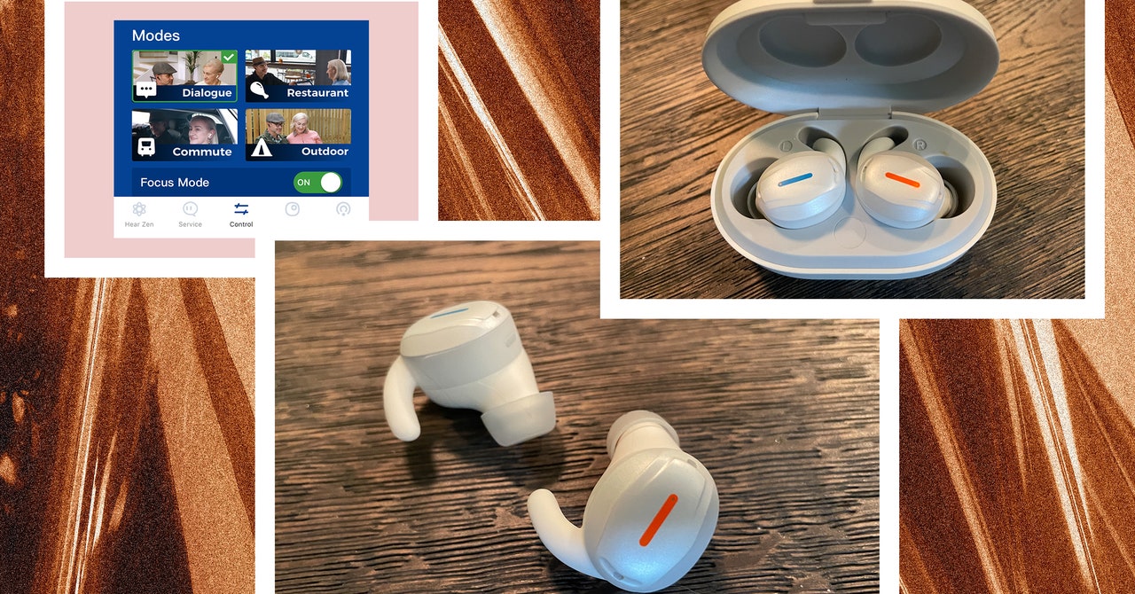 Linner Mars Review: Great Hearing Aids for Streaming Media