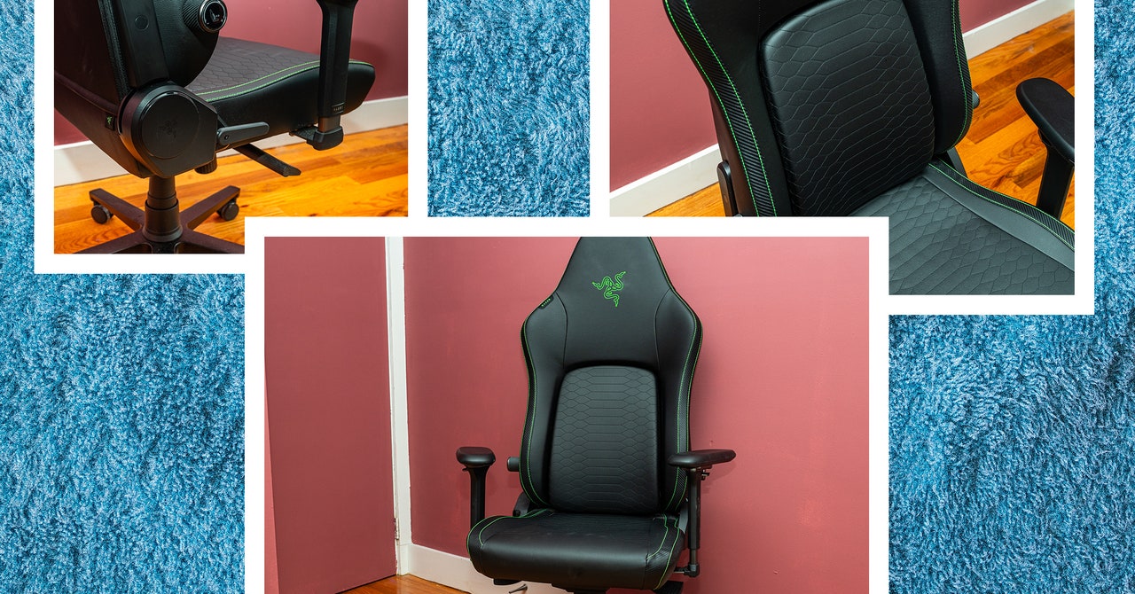 Razer Iskur V2 Review: The Best Gaming Chair