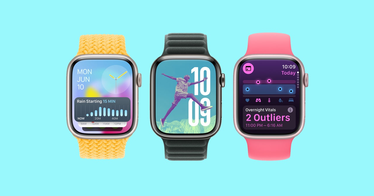 The Top New Features in WatchOS 11 (2024)