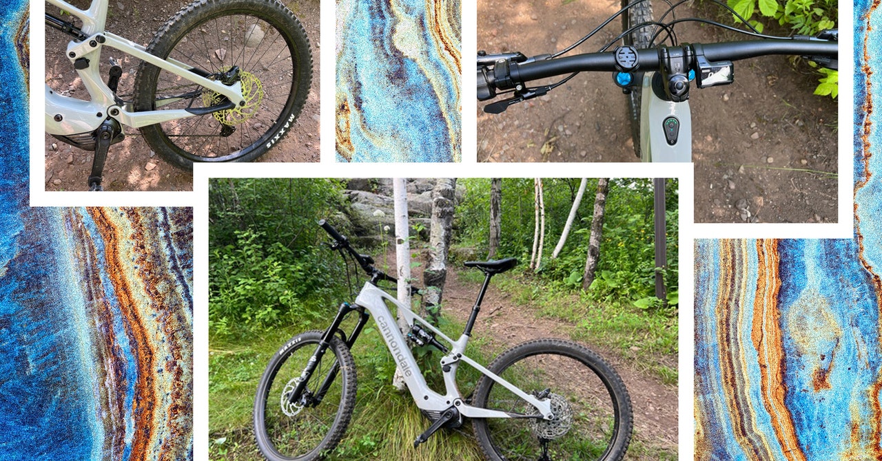 Cannondale Moterra SL 2 Electric Mountain Bike Review: Lightweight and Powerful