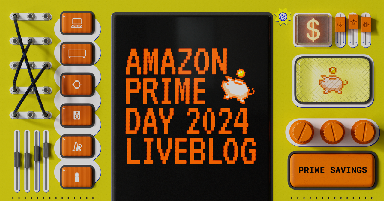 Live and Direct: The Best Prime Day Deals of 2024