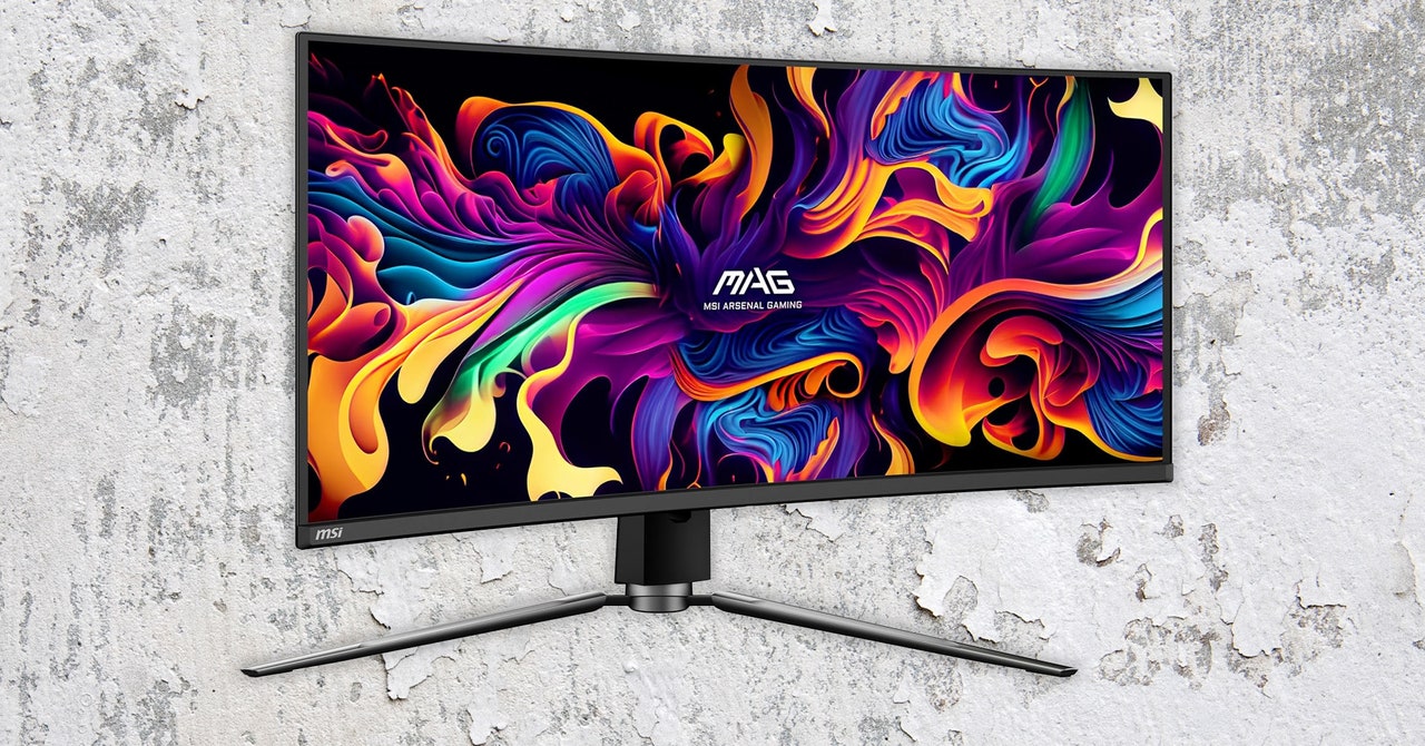 MSI Mag 34CQP Gaming Monitor Review: Pixel Perfect Immersion