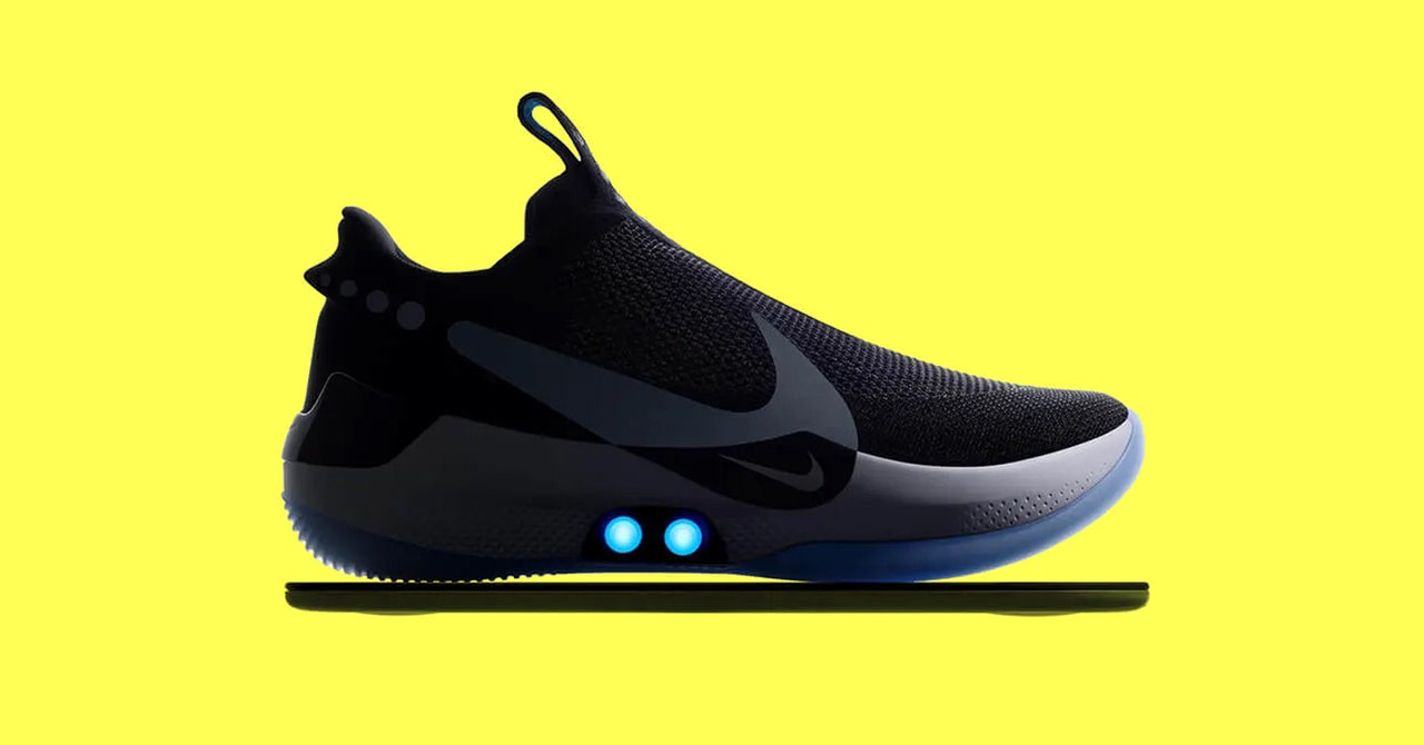 Nike Is Killing the App for Its 0 Self-Tying Sneakers