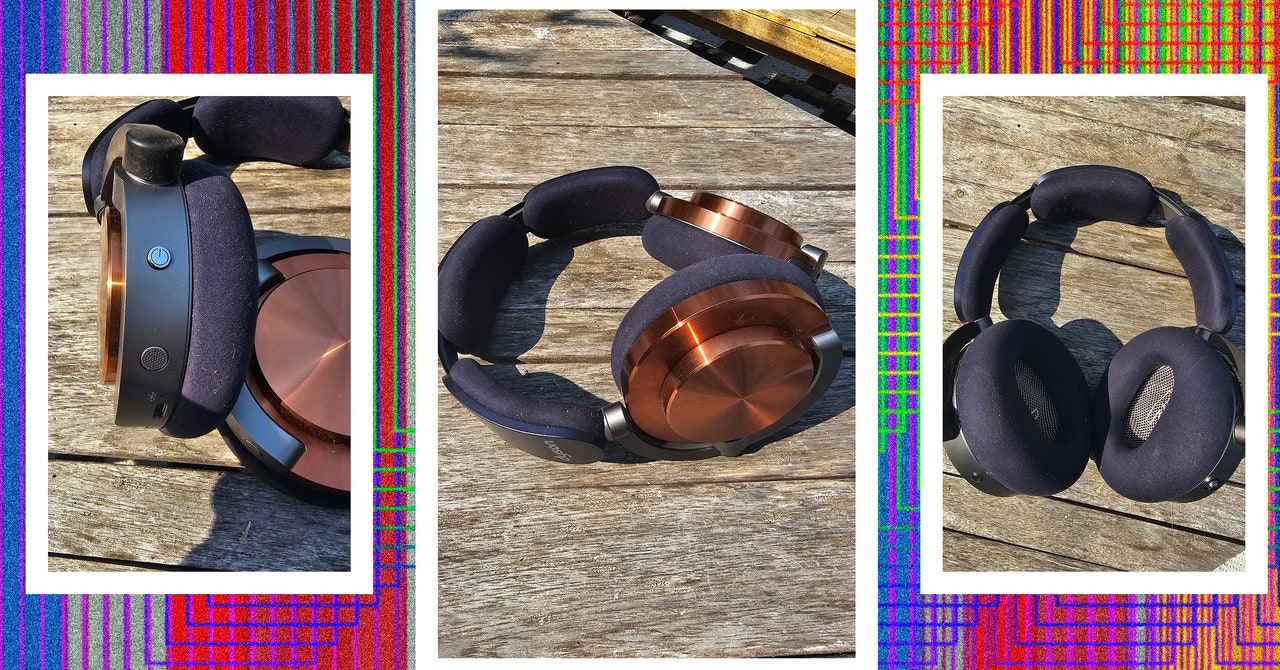 Dyson OnTrac Headphones Review: A Solid, Visually Customizable Pair