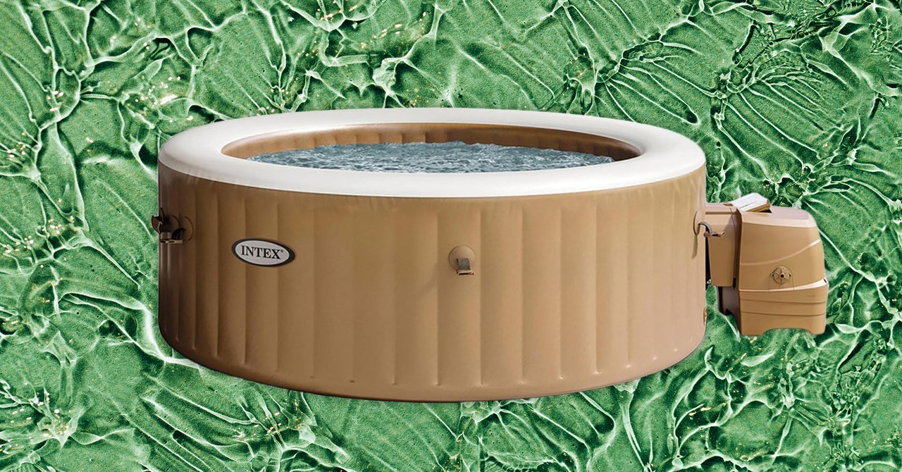 Intex PureSpa Inflatable Hot Tub Reviewed: Bubbles on a Budget