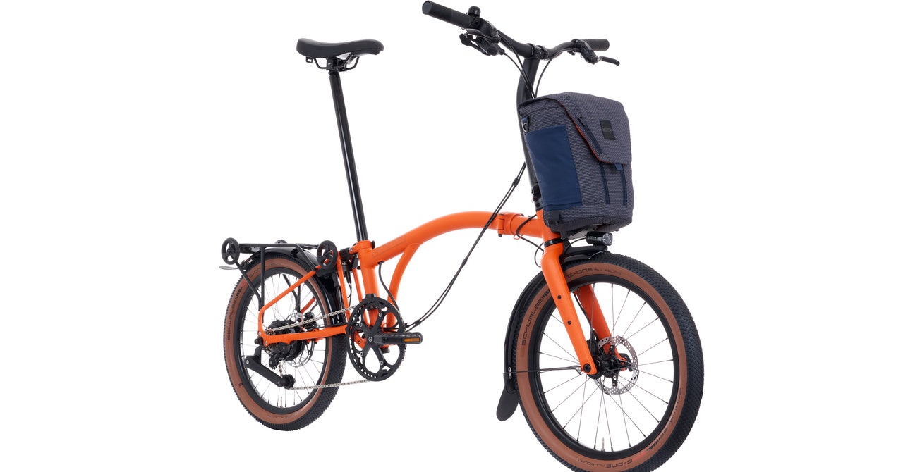 Brompton Electric G Line Review: Stupid Amounts of Fun