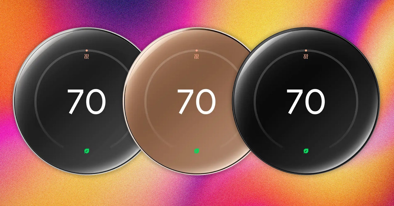 Google Nest Learning Thermostat (4th Gen) Review: Blending Beauty and Brains