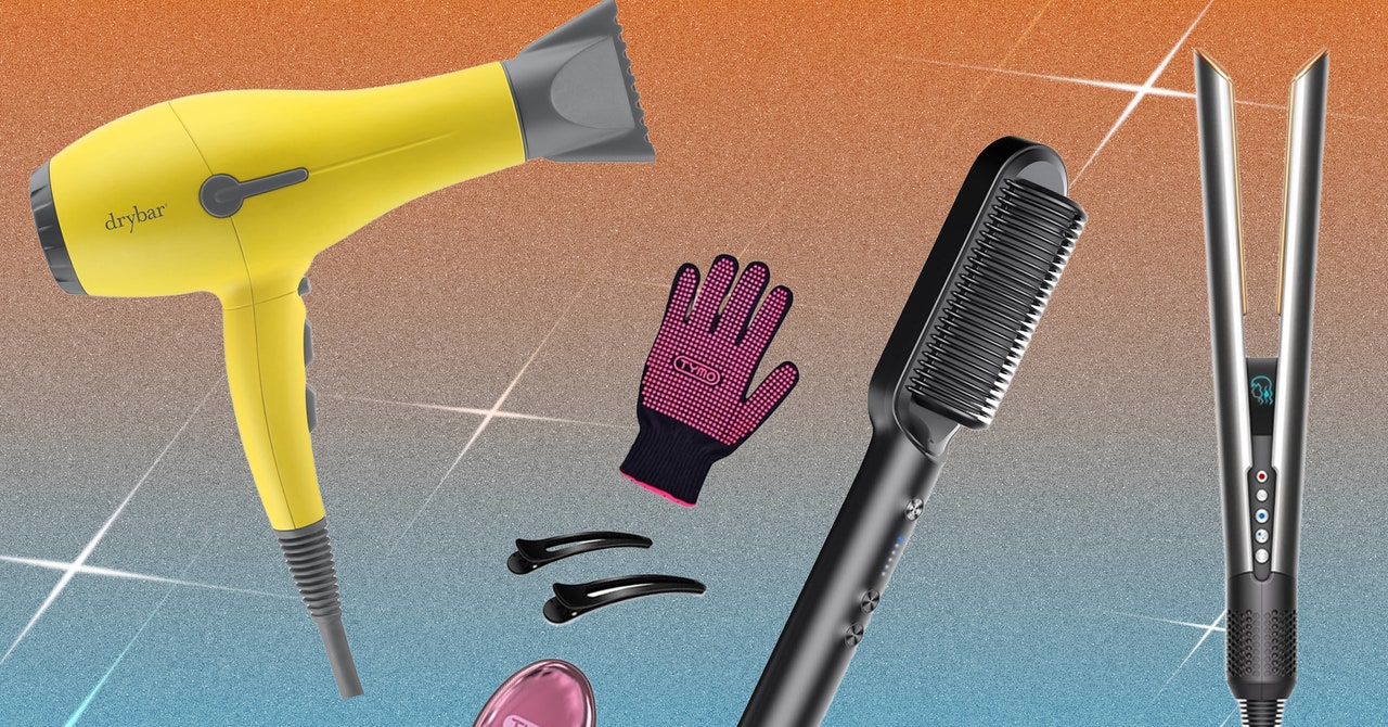 20 Best Amazon Prime Day Hair Tool Deals to Shop Right Now (2024)