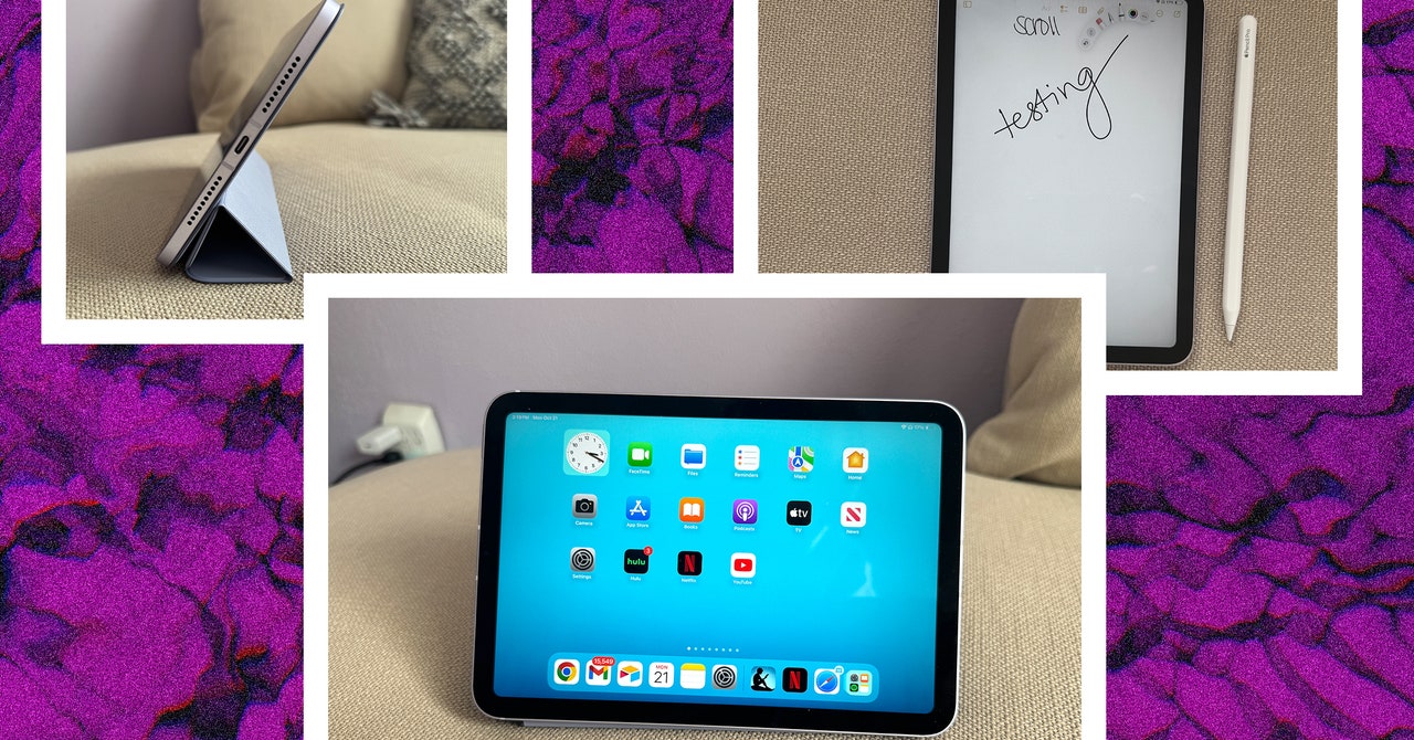 Apple iPad Mini (A17 Pro, 2024) Review: Portable and Powerful