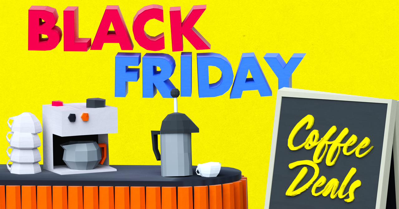 20 Best Black Friday Coffee and Espresso Deals (2024)