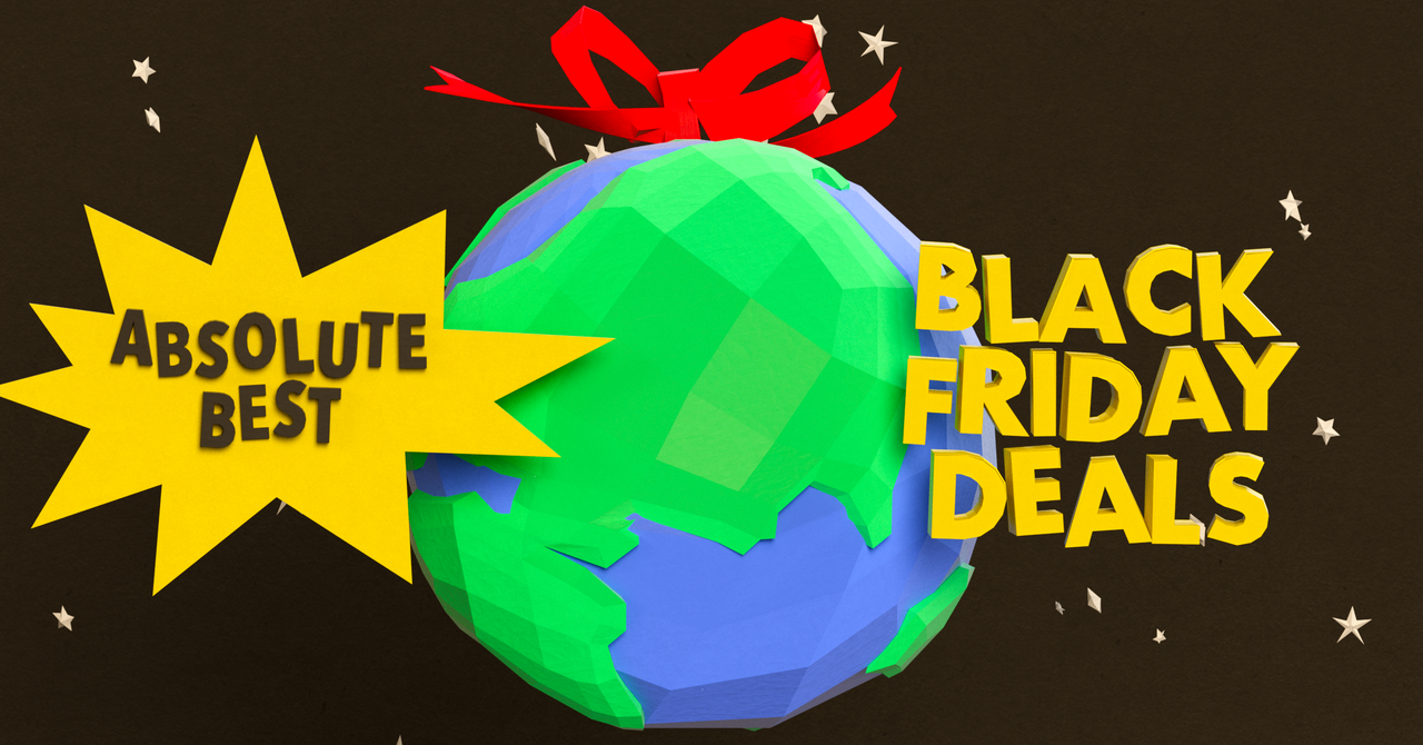 370 Absolute Best Black Friday Deals Still Available (2024) | WIRED