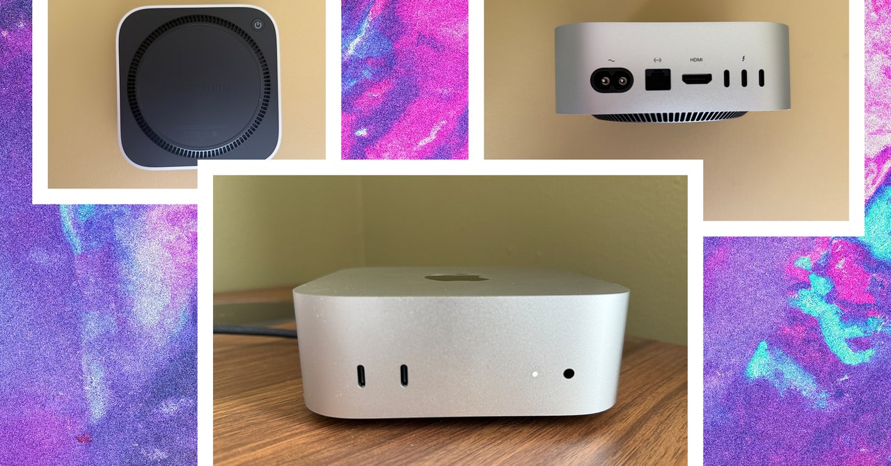 Apple Mac Mini (M4, 2024) Review: A Small Yet Powerful Desktop