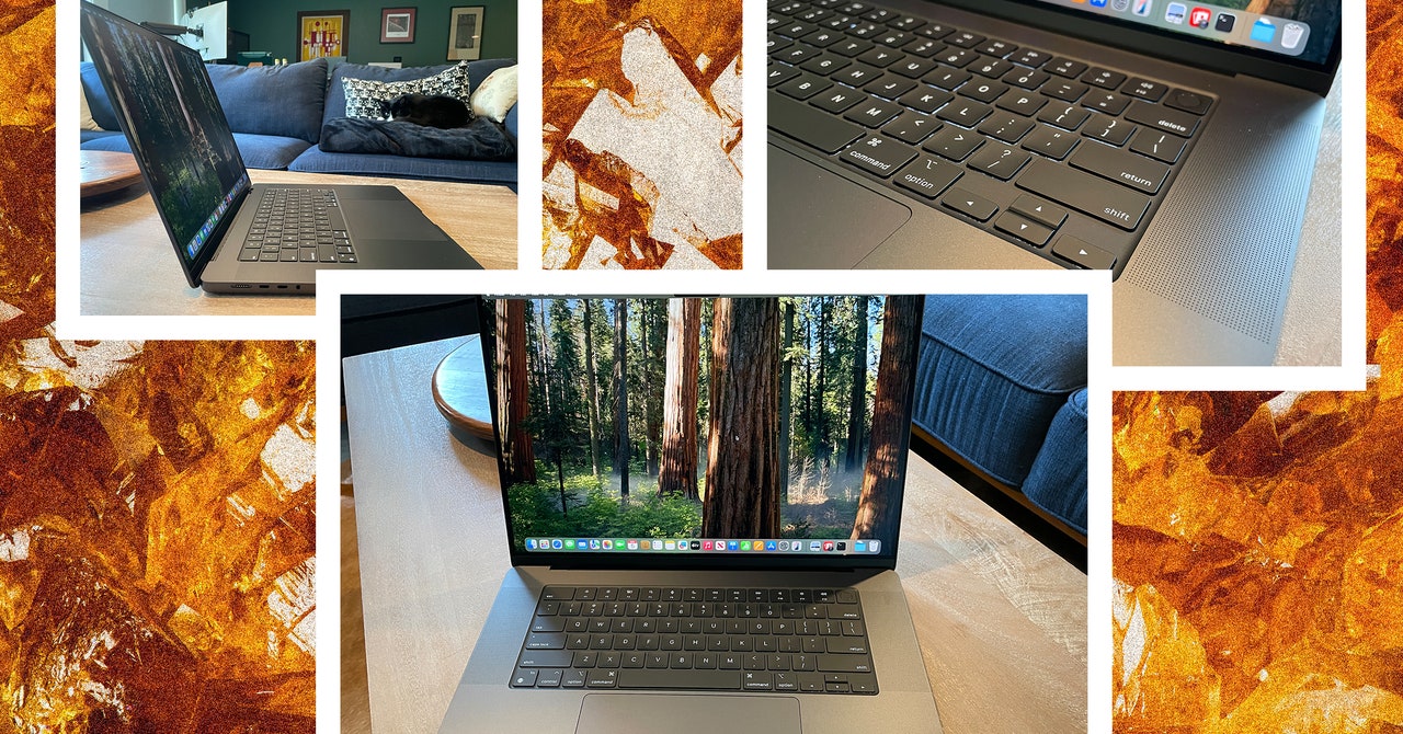 Apple MacBook Pro (16 Inch, 2024) Review: More Power