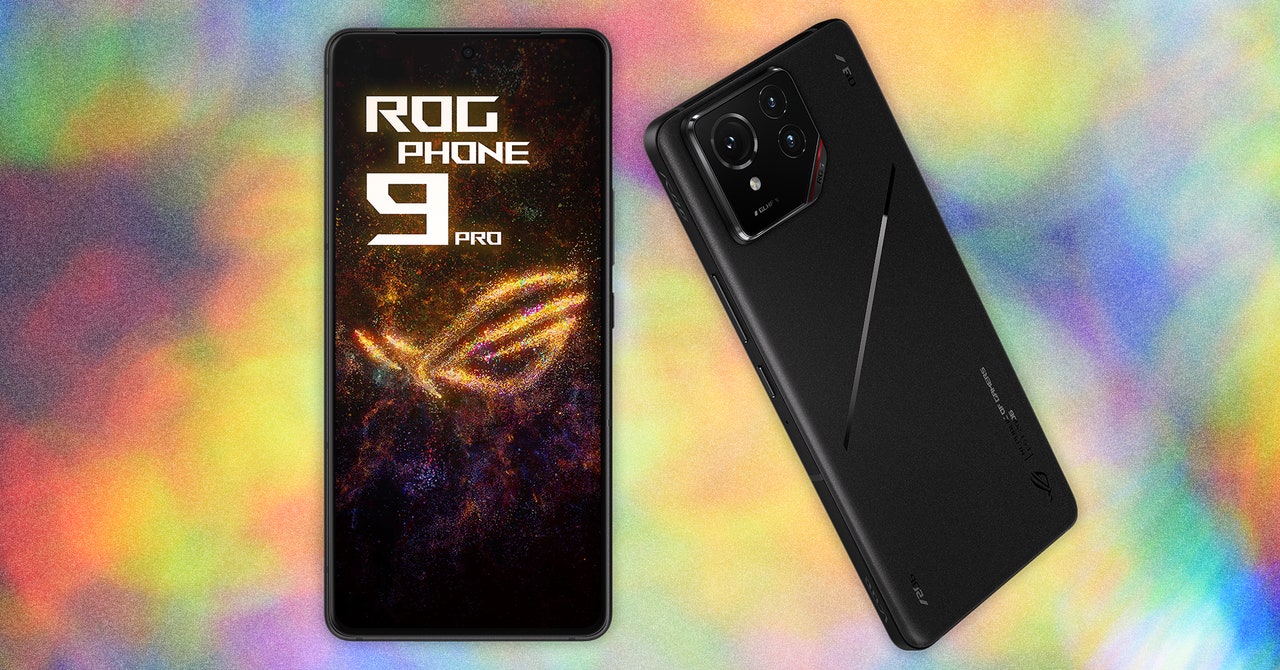 Asus ROG Phone 9: Specs, Features, Price, Release Date