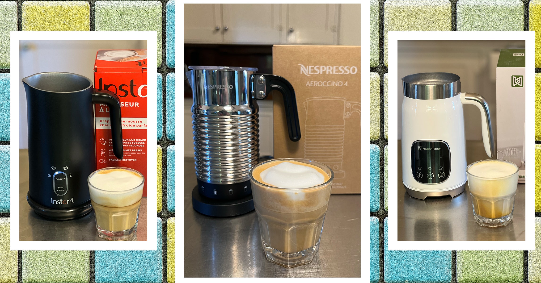 The 7 Best Milk Frothers for Your Home Espresso Setup (2024)