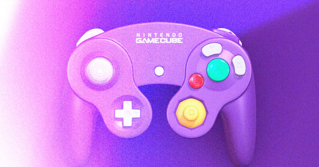 The Best Ever Game Controller May Be Set for a Comeback