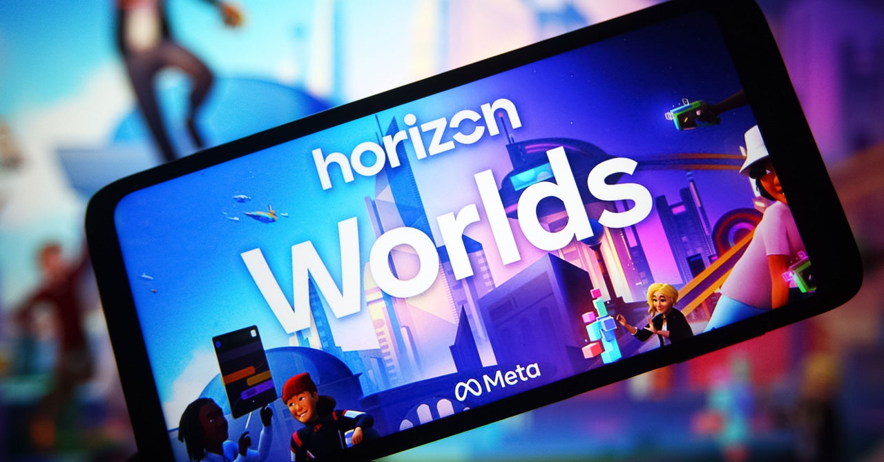 Meta Horizon Worlds Has Been Taken Over by Children