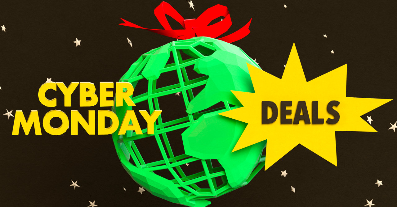 425 Absolute Best Cyber Monday Deals Picked by Our Experts (2024) | WIRED