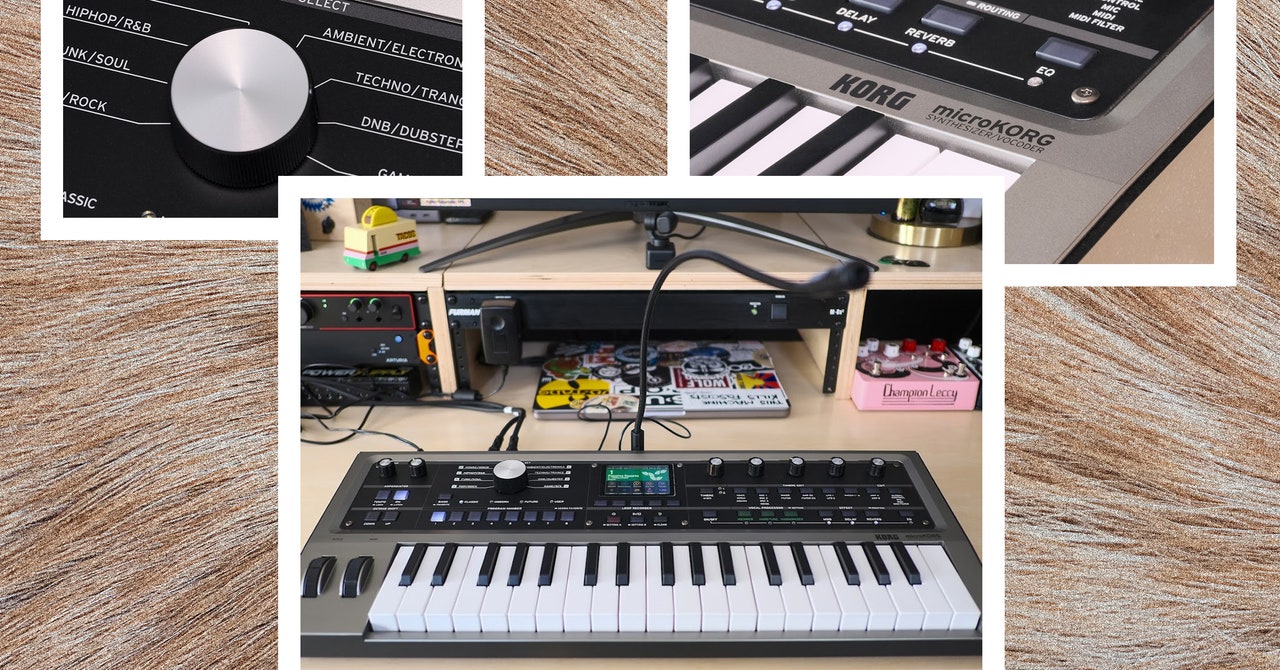 SEO: Korg MicroKorg 2 Review: Better, Not Best