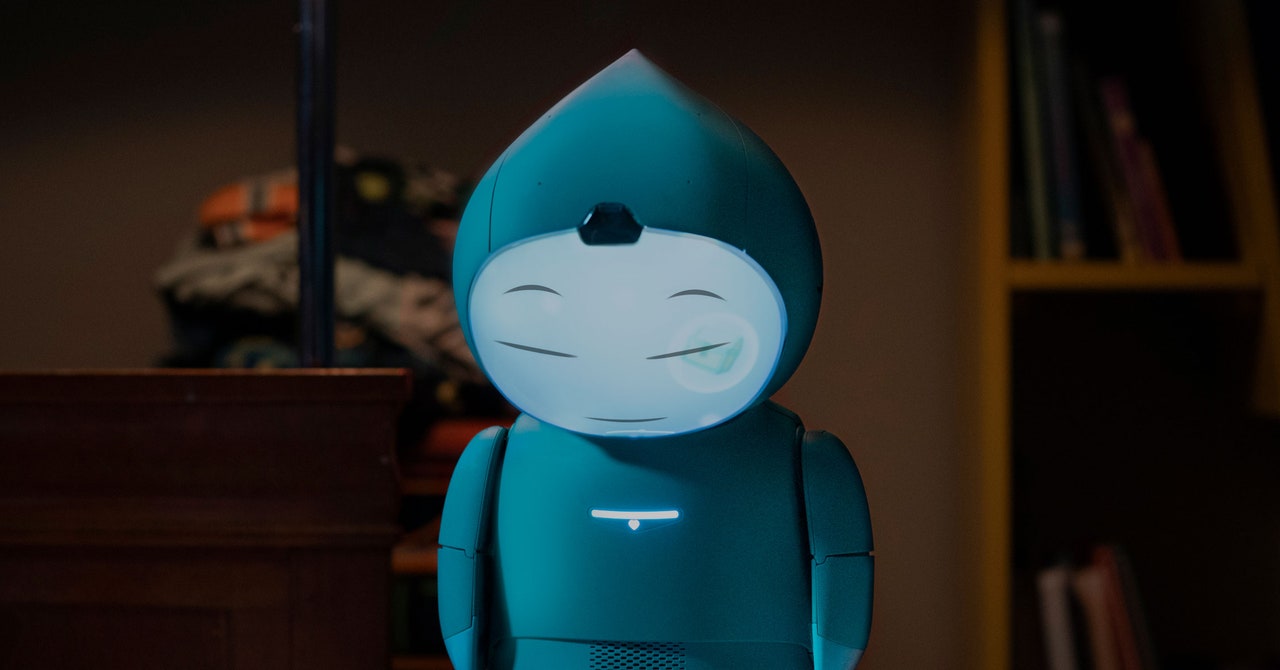 Startup Embodied Will Brick 0 Moxie Emotional Support Robot for KidsâWithout Refunds