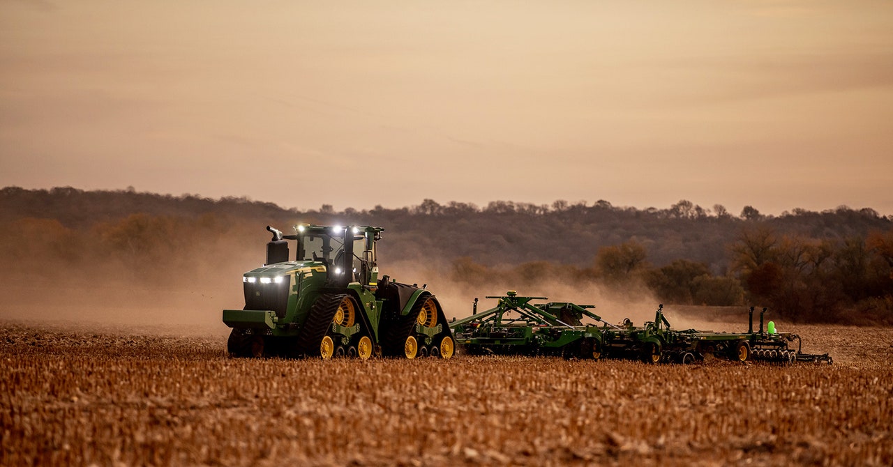 The FTC Suing John Deere Is a Tipping Point for Right-to-Repair